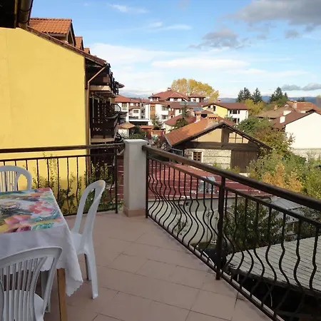 Pensjonat Guest Grachenovi 3*