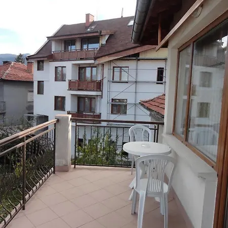 Pensjonat Guest Grachenovi