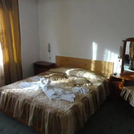 Pensjonat Guest Grachenovi