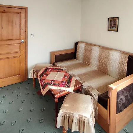 Guest Grachenovi בית הארחה 3*