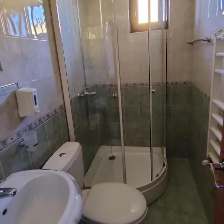 בית הארחה Guest Grachenovi בנסקו