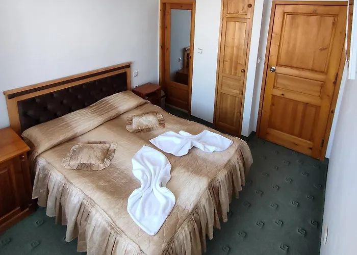 Guest Grachenovi Guest house