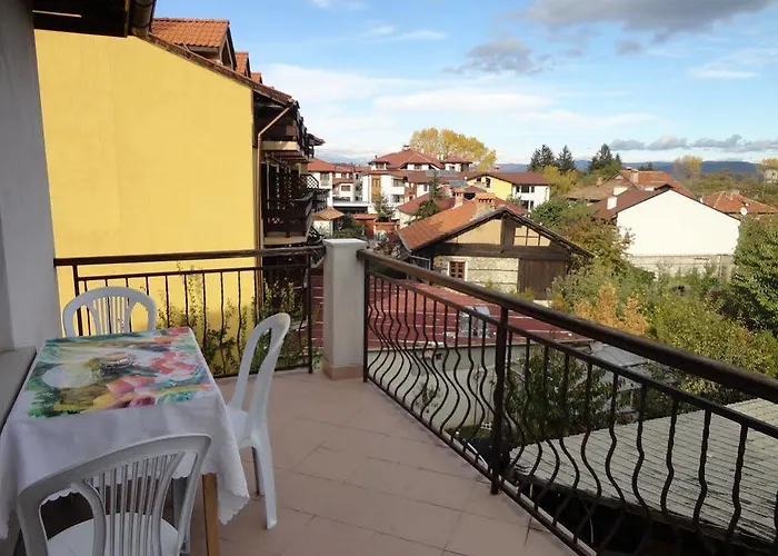 Guest house Guest Grachenovi 3*