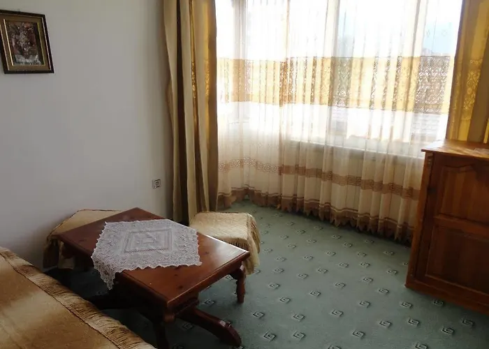 Guest Grachenovi Къща за гости